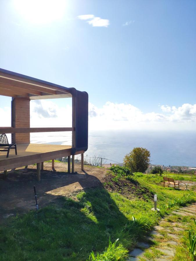 Calheta Glamping Pods - Nature Retreat Extérieur photo