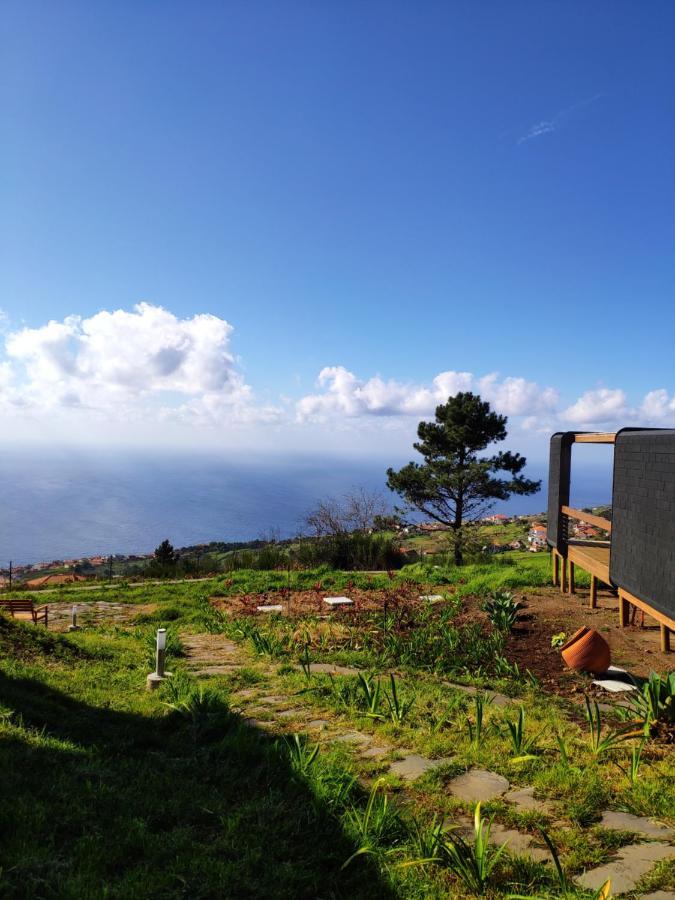 Calheta Glamping Pods - Nature Retreat Extérieur photo