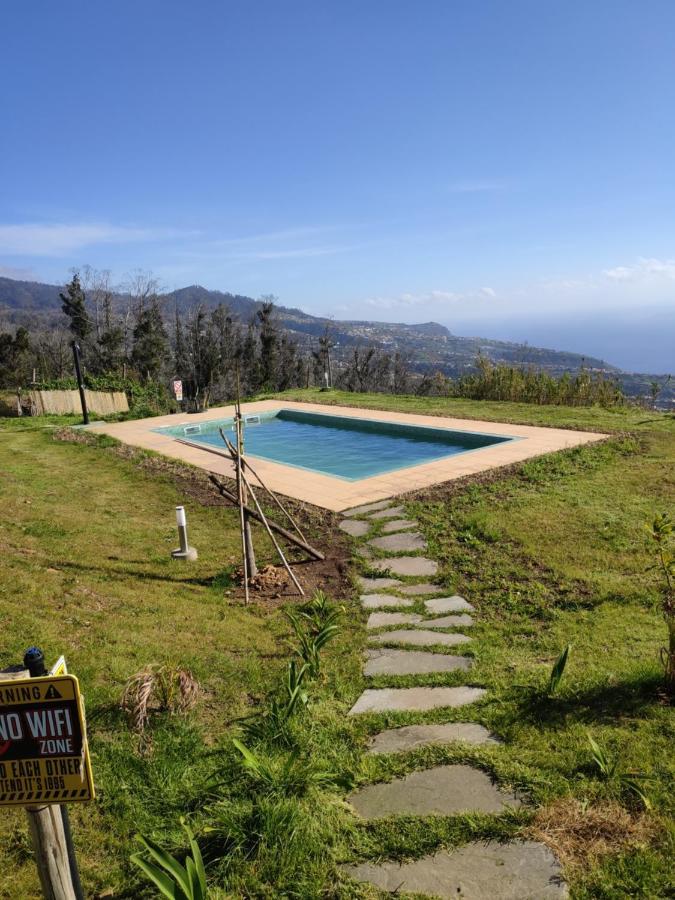 Calheta Glamping Pods - Nature Retreat Extérieur photo
