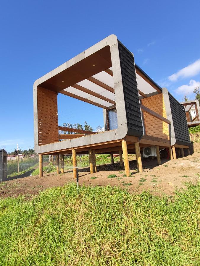 Calheta Glamping Pods - Nature Retreat Extérieur photo