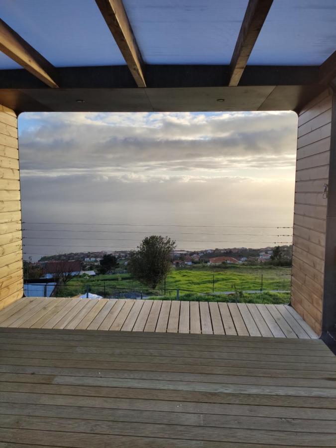 Calheta Glamping Pods - Nature Retreat Extérieur photo