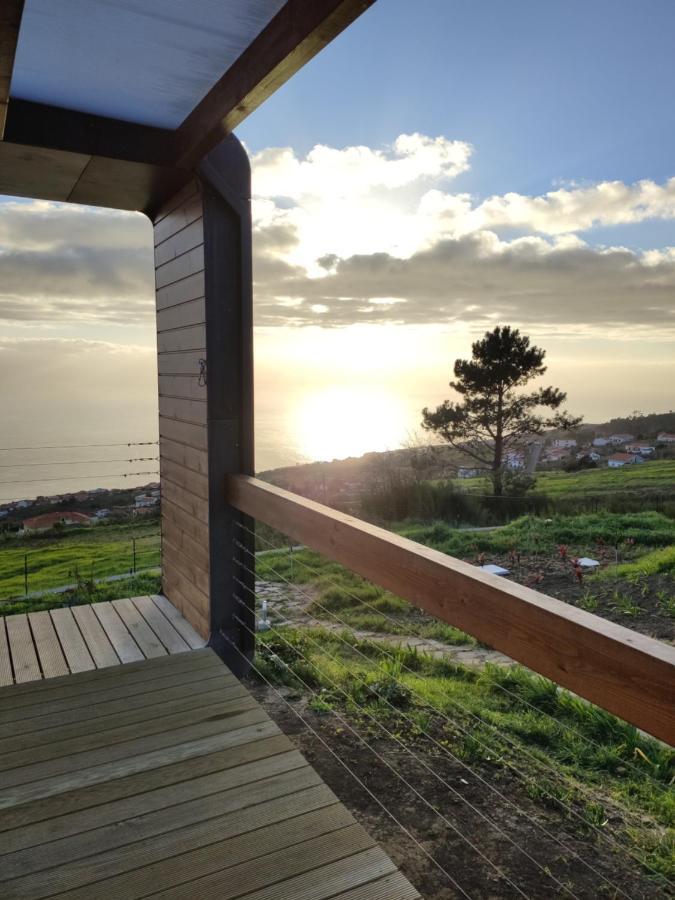 Calheta Glamping Pods - Nature Retreat Extérieur photo