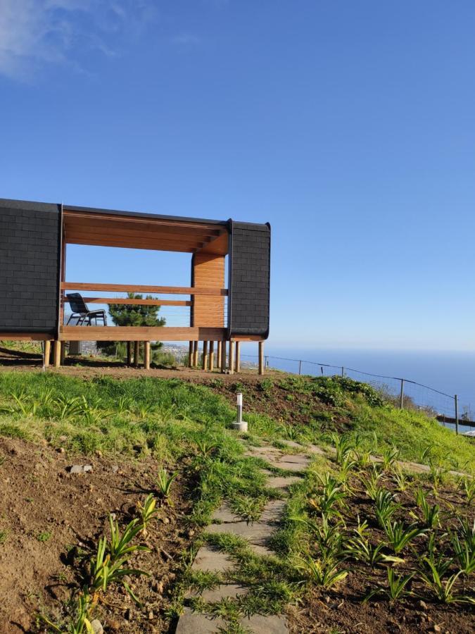 Calheta Glamping Pods - Nature Retreat Extérieur photo