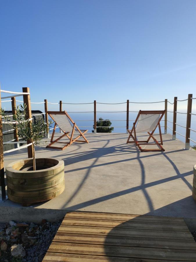 Calheta Glamping Pods - Nature Retreat Extérieur photo