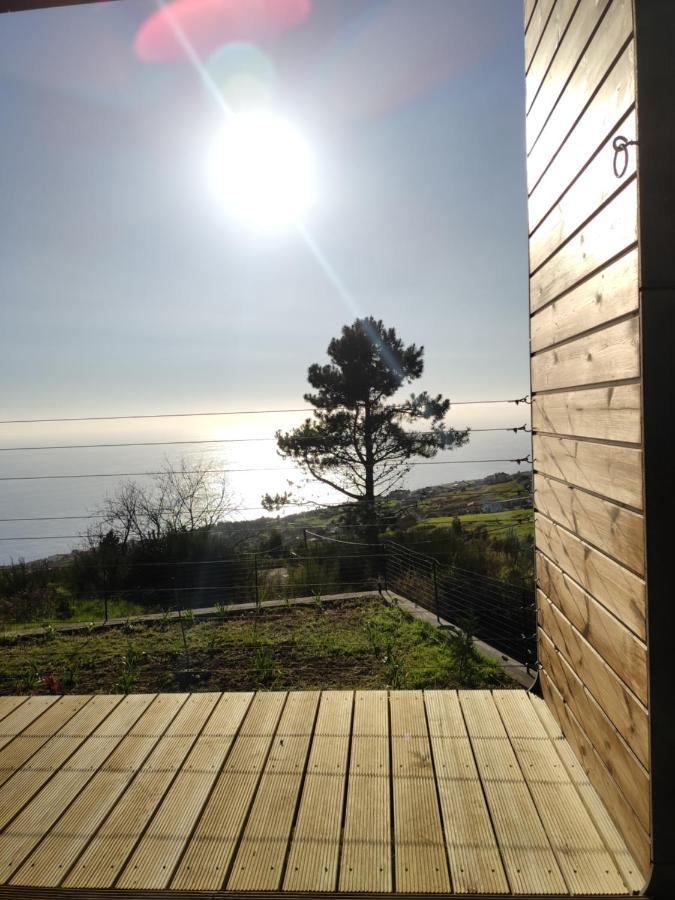 Calheta Glamping Pods - Nature Retreat Extérieur photo