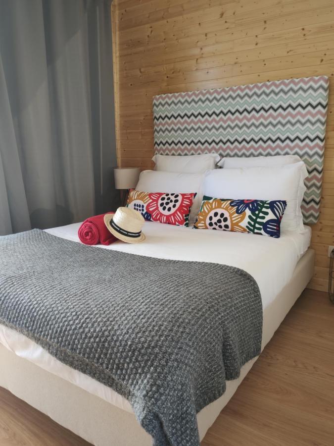 Calheta Glamping Pods - Nature Retreat Extérieur photo