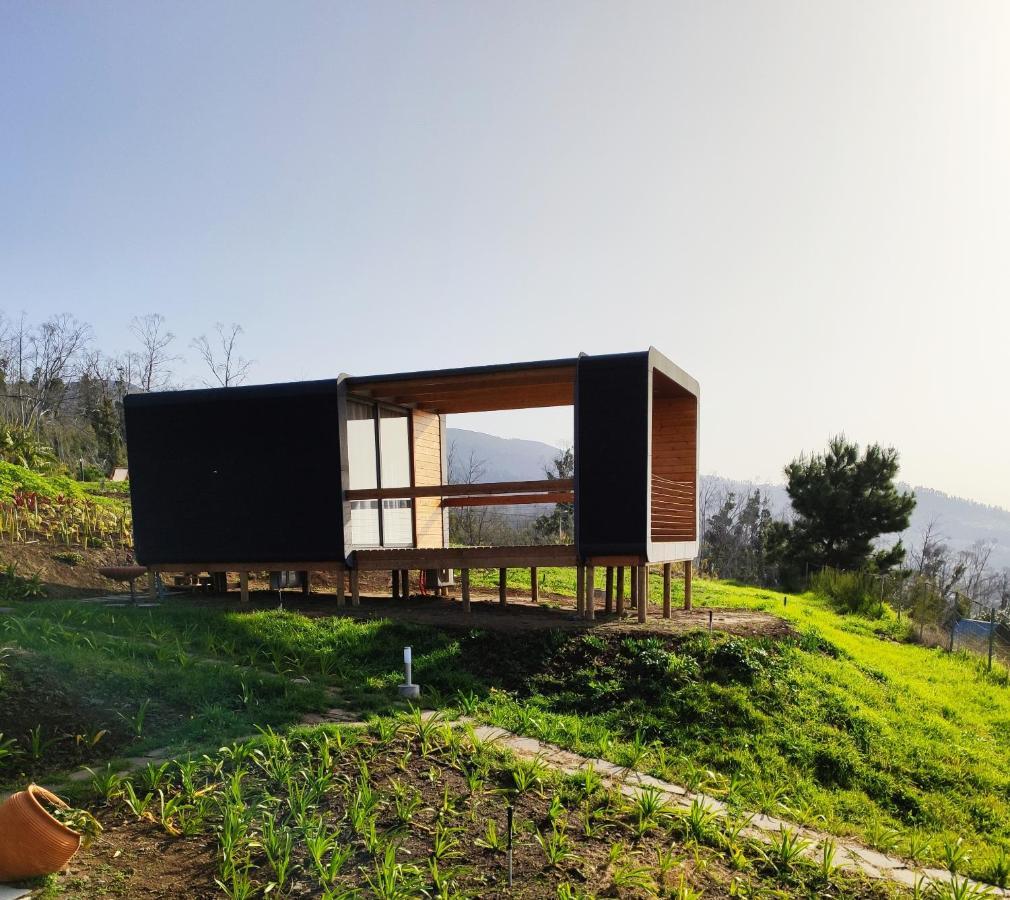 Calheta Glamping Pods - Nature Retreat Extérieur photo