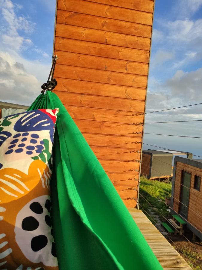 Calheta Glamping Pods - Nature Retreat Extérieur photo