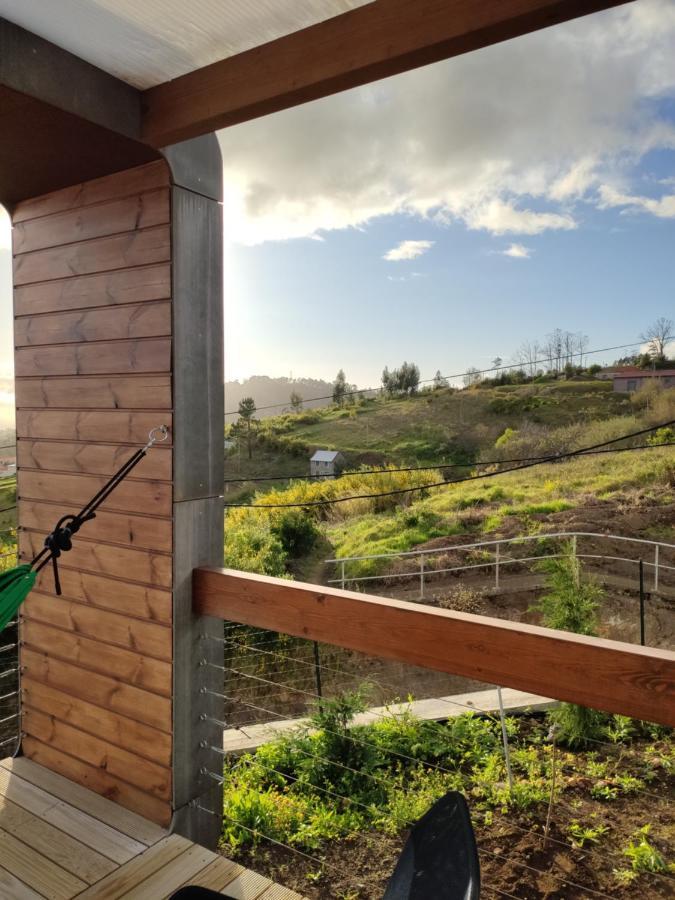 Calheta Glamping Pods - Nature Retreat Extérieur photo