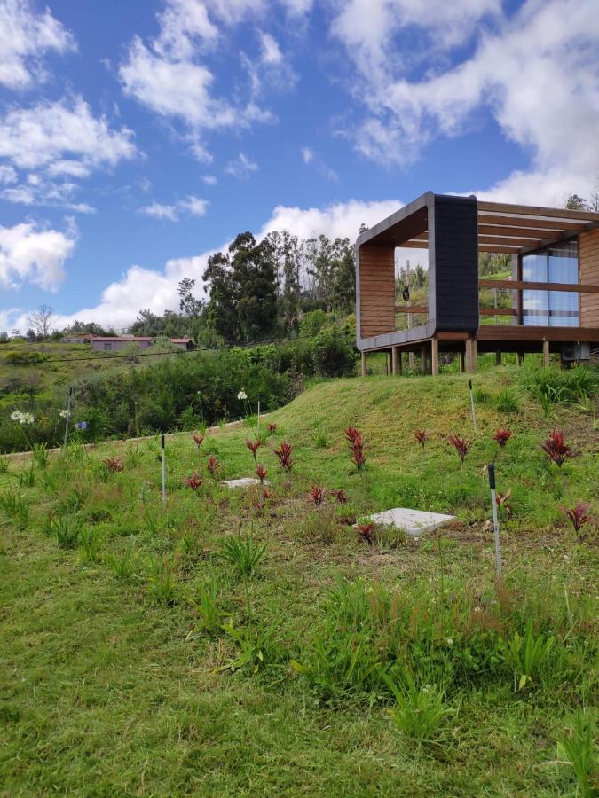 Calheta Glamping Pods - Nature Retreat Extérieur photo