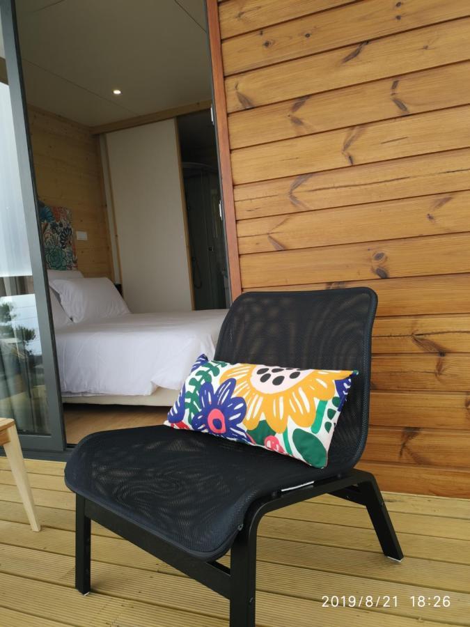 Calheta Glamping Pods - Nature Retreat Extérieur photo