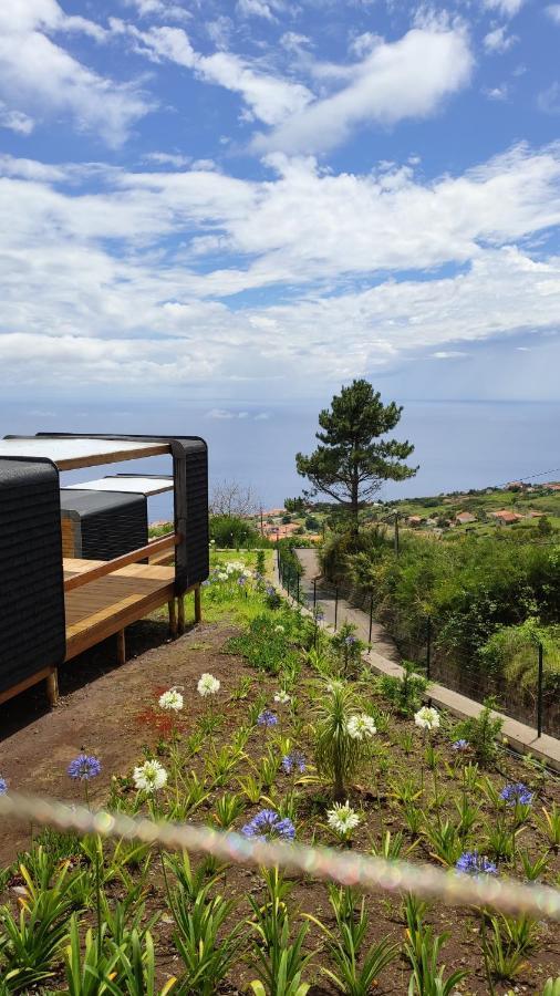 Calheta Glamping Pods - Nature Retreat Extérieur photo