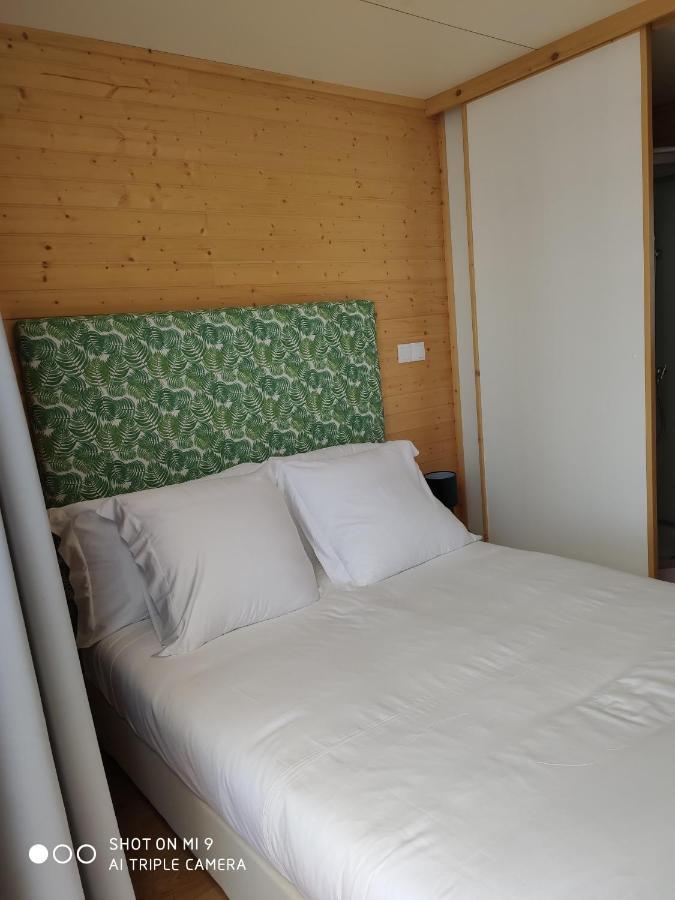 Calheta Glamping Pods - Nature Retreat Extérieur photo
