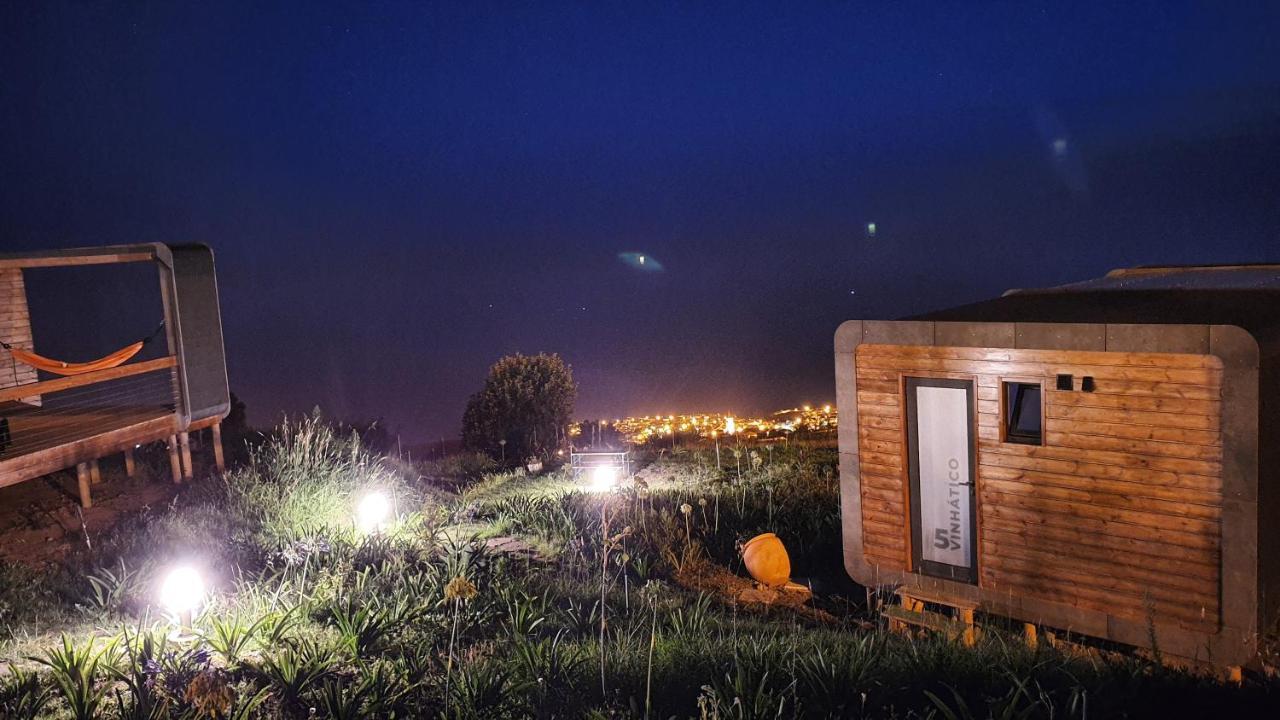 Calheta Glamping Pods - Nature Retreat Extérieur photo