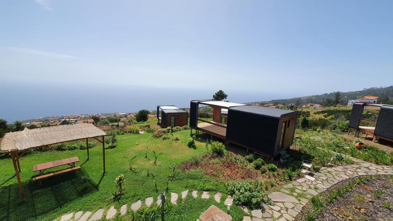 Calheta Glamping Pods - Nature Retreat Extérieur photo
