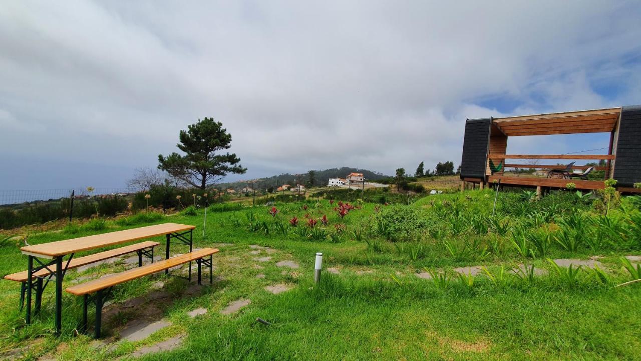 Calheta Glamping Pods - Nature Retreat Extérieur photo