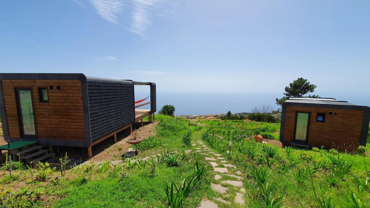 Calheta Glamping Pods - Nature Retreat Extérieur photo