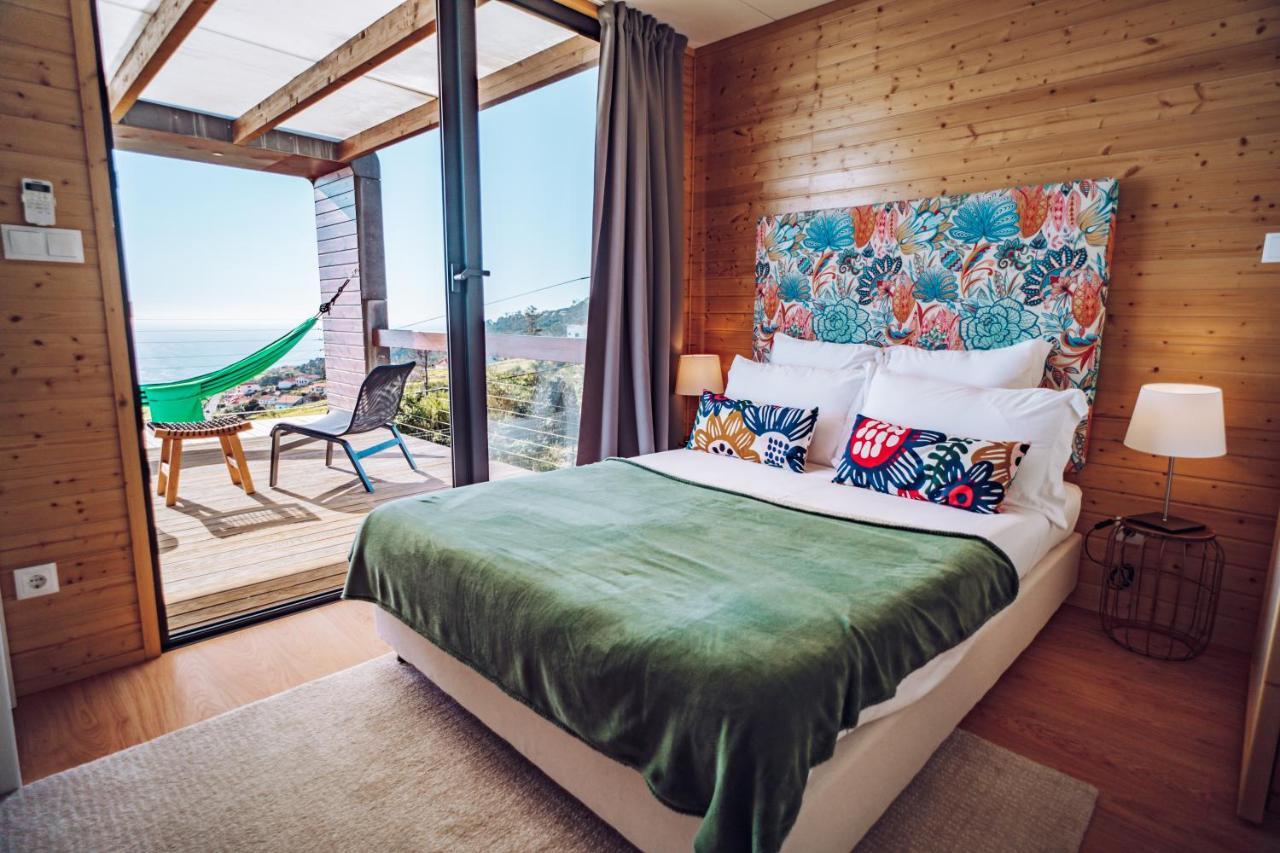 Calheta Glamping Pods - Nature Retreat Extérieur photo