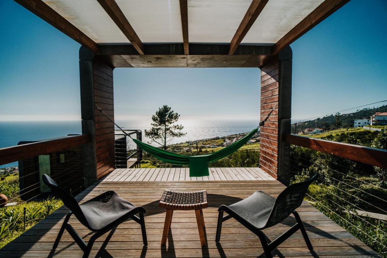 Calheta Glamping Pods - Nature Retreat Extérieur photo