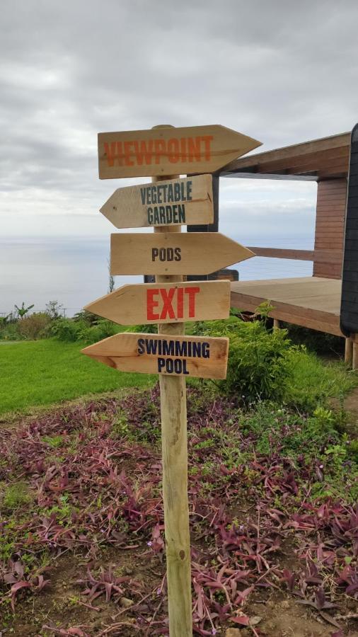 Calheta Glamping Pods - Nature Retreat Extérieur photo