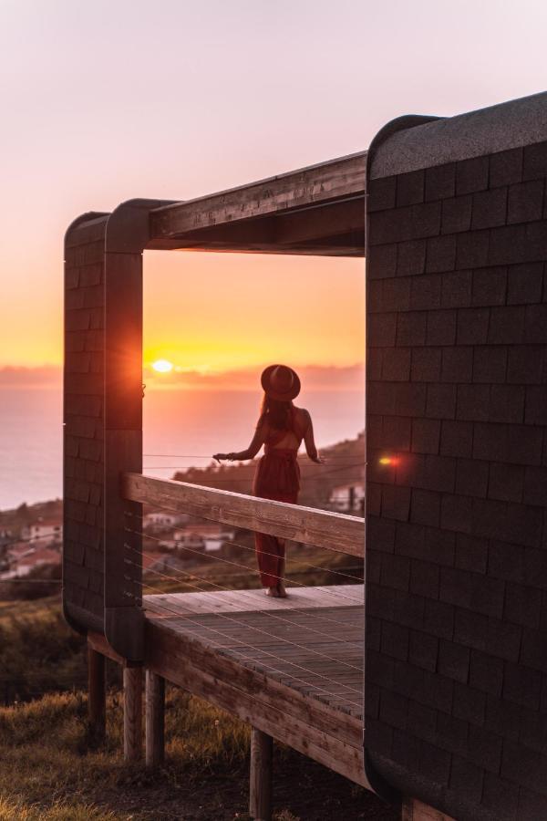 Calheta Glamping Pods - Nature Retreat Extérieur photo