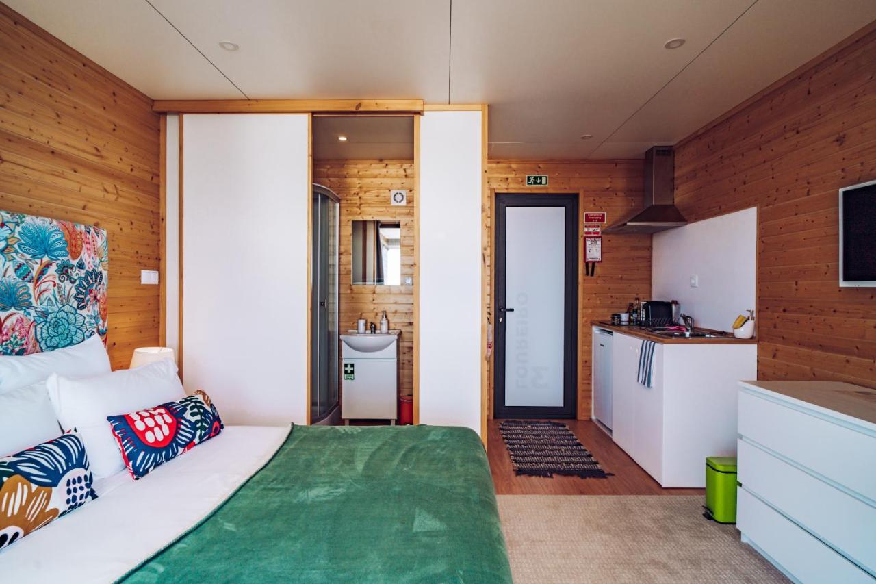 Calheta Glamping Pods - Nature Retreat Extérieur photo