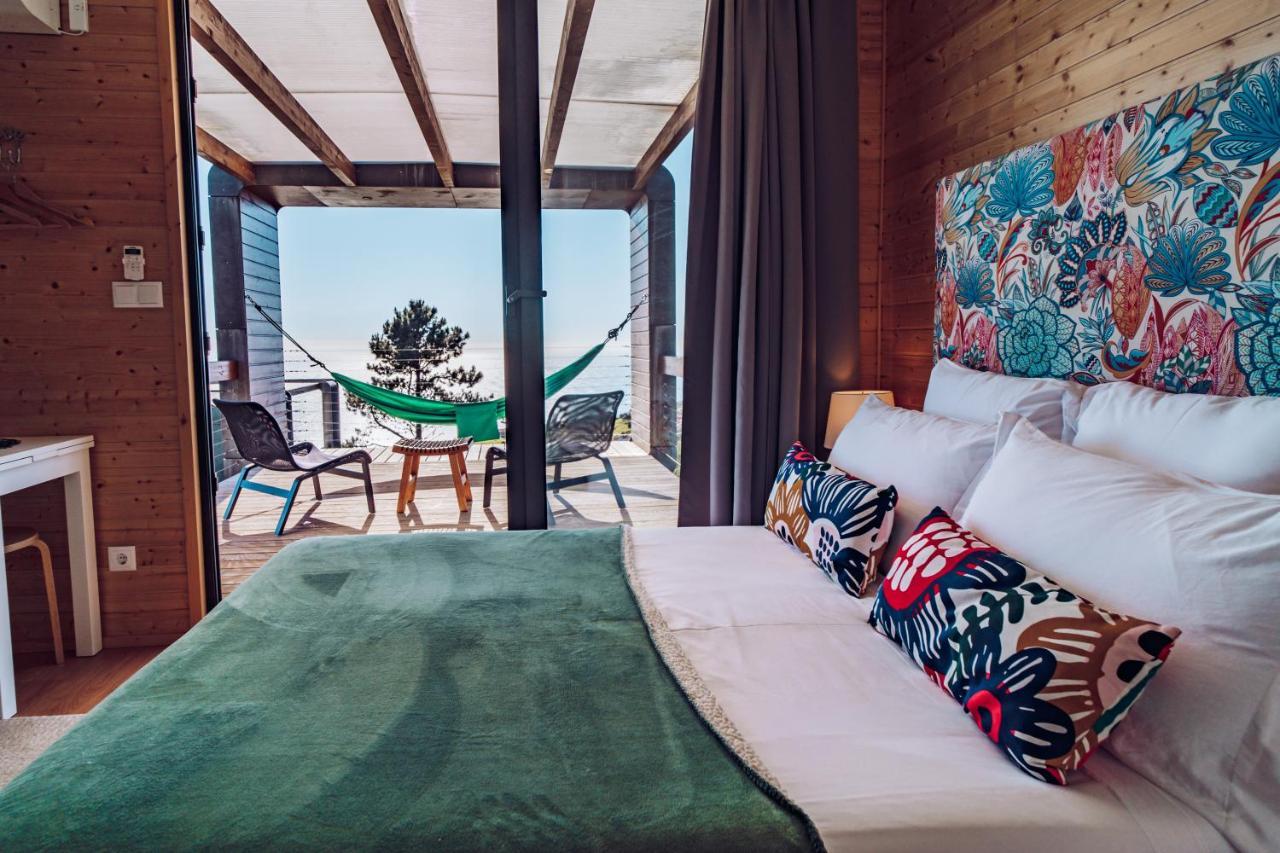 Calheta Glamping Pods - Nature Retreat Extérieur photo