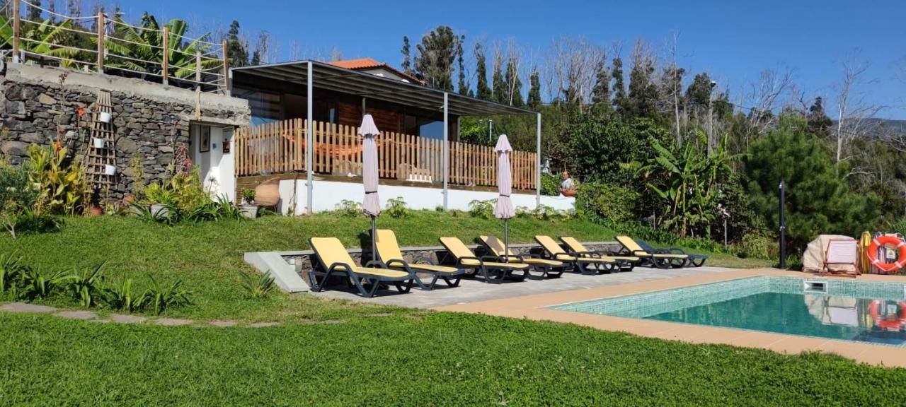 Calheta Glamping Pods - Nature Retreat Extérieur photo