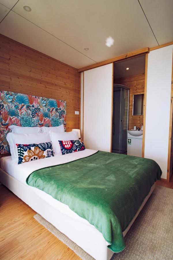 Calheta Glamping Pods - Nature Retreat Extérieur photo