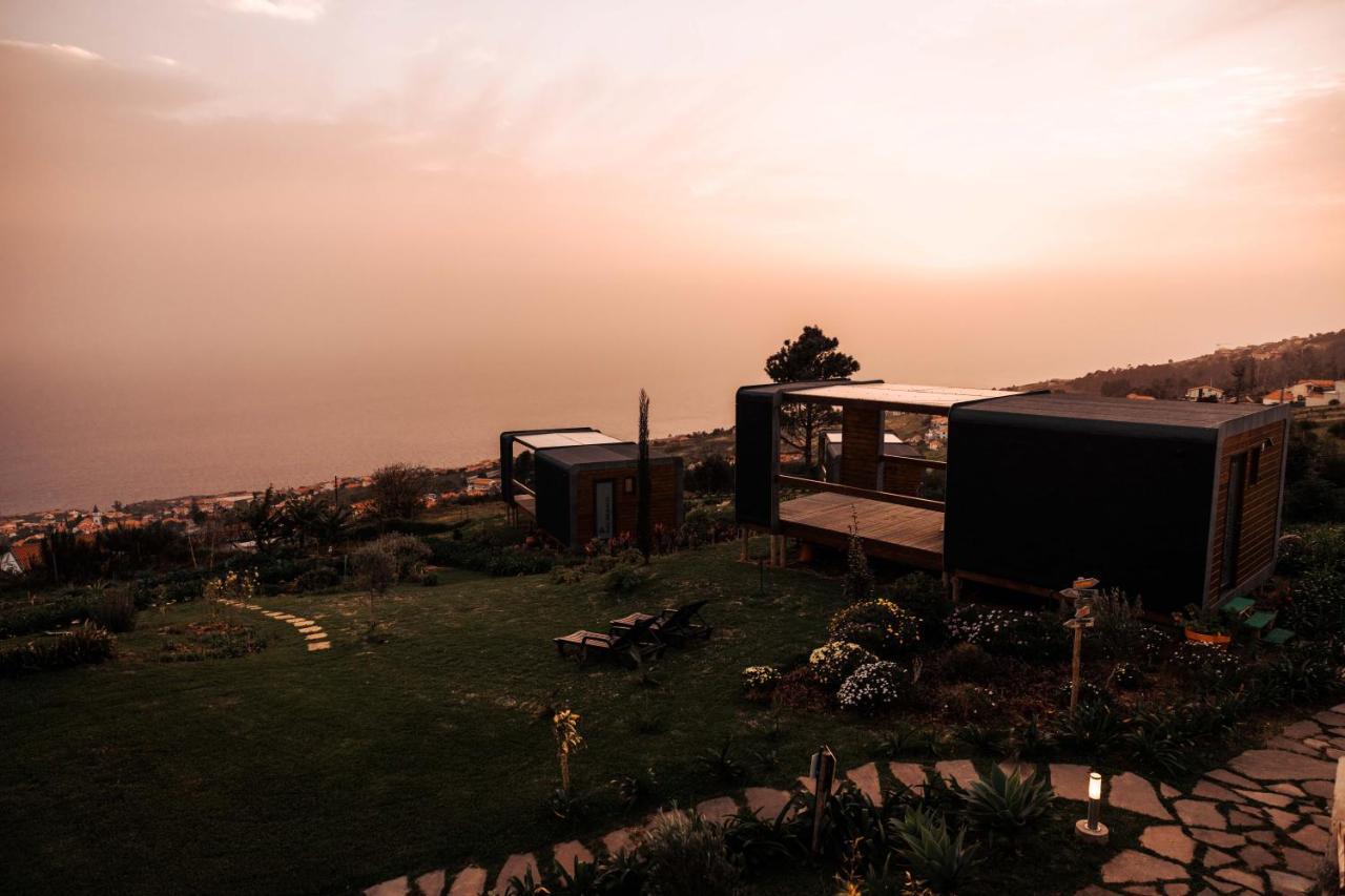 Calheta Glamping Pods - Nature Retreat Extérieur photo