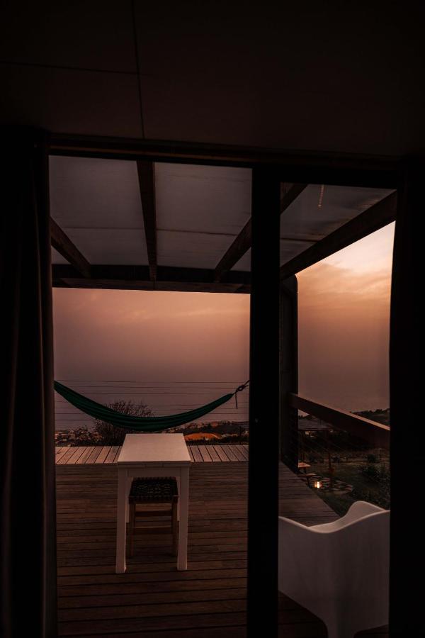Calheta Glamping Pods - Nature Retreat Extérieur photo