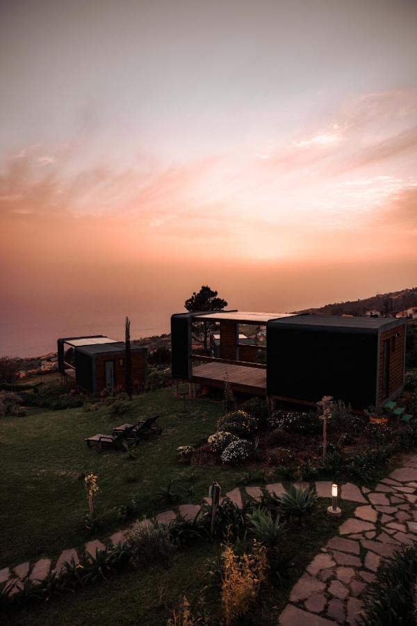 Calheta Glamping Pods - Nature Retreat Extérieur photo