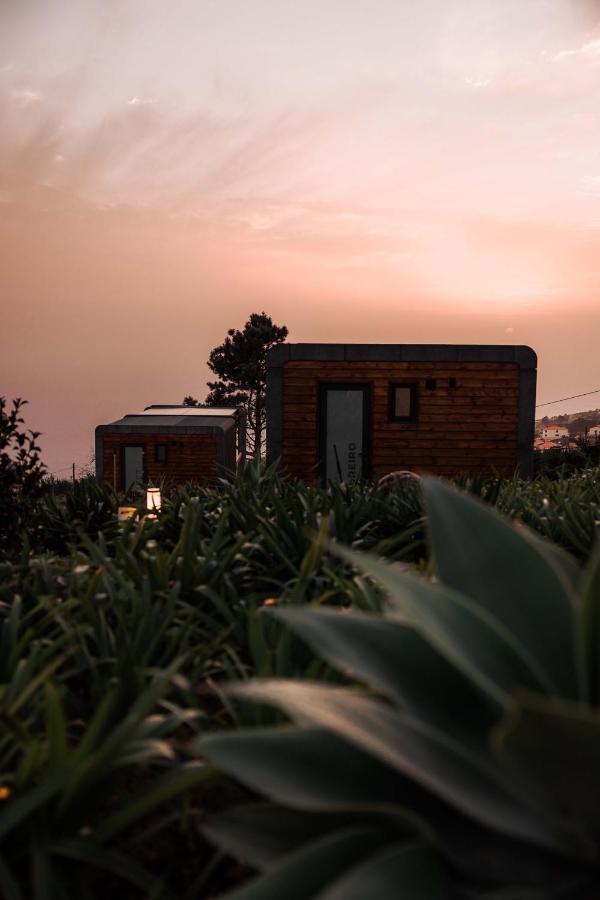 Calheta Glamping Pods - Nature Retreat Extérieur photo