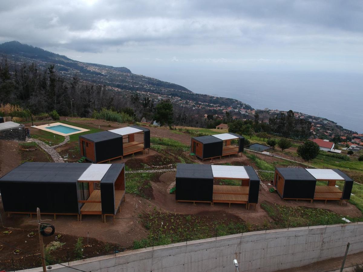 Calheta Glamping Pods - Nature Retreat Extérieur photo