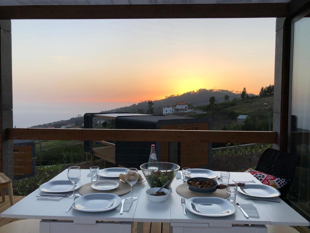 Calheta Glamping Pods - Nature Retreat Extérieur photo